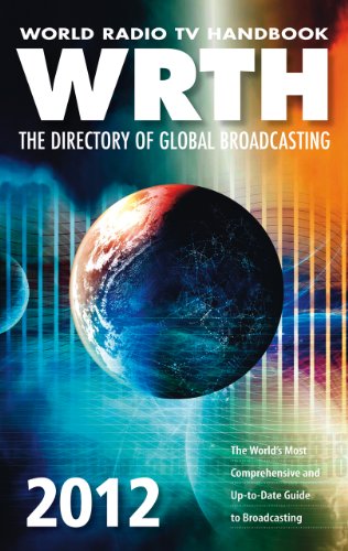 Imagen de archivo de World radio TV Handbook 2012 a la venta por Better World Books
