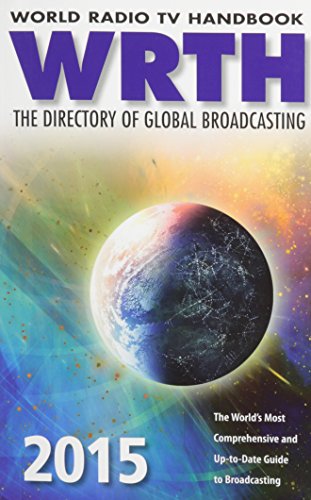 Beispielbild fr World Radio TV Handbook 2015: The Directory of Global Broadcasting zum Verkauf von suffolkbooks