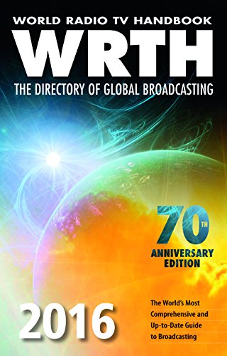 Imagen de archivo de World Radio TV Handbook 2016: The Directory of Global Broadcasting a la venta por suffolkbooks