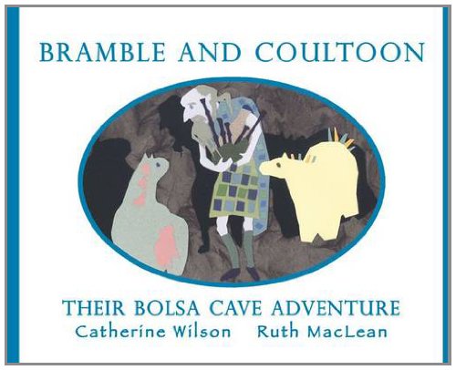 Beispielbild fr Bramble and Coultoon: Their Bolsa Cave Adventure: 3 zum Verkauf von WorldofBooks