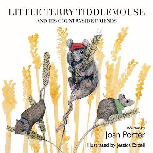 Stock image for Little Terry Tiddlemouse and His Countryside Friends for sale by WorldofBooks