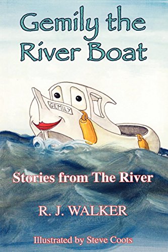 Imagen de archivo de Gemily the River Boat - Stories from the River a la venta por AwesomeBooks