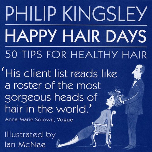 9780955571909: Happy Hair Days: 50 Tips for Healthy Hair