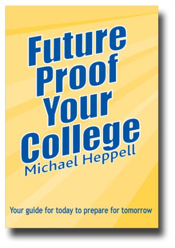 Beispielbild fr Future Proof Your College zum Verkauf von Anybook.com