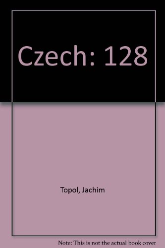 9780955574597: Czech: 128