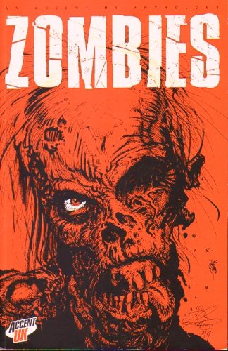 Stock image for Zombies An Accent UK Anthology for sale by Half Price Books Inc.