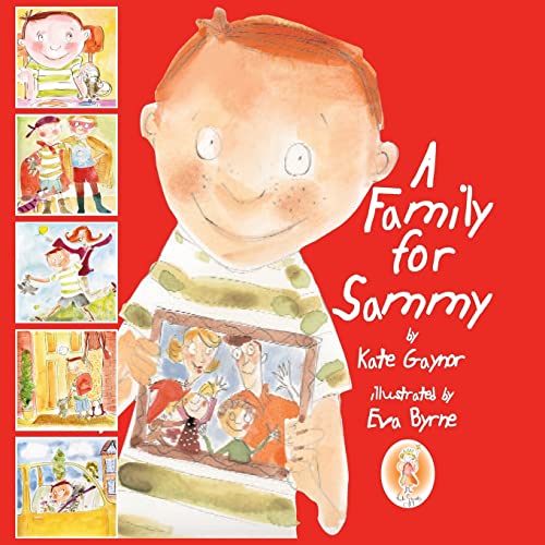 Stock image for A Family for Sammy for sale by Better World Books