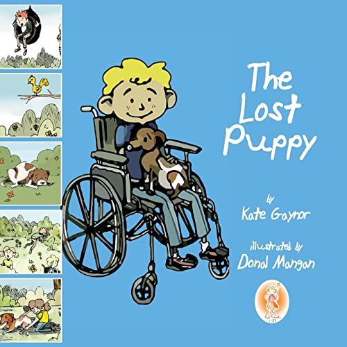 Stock image for The Lost Puppy: Volume 1 (Special Stories Series 1) for sale by WorldofBooks