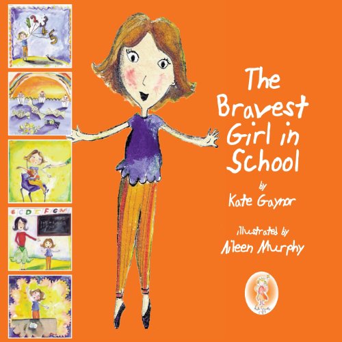 Beispielbild fr The Bravest Girl in School (Special Stories Series 1) zum Verkauf von BooksRun