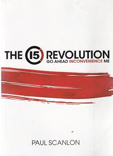 Stock image for The 15 Revolution for sale by SecondSale