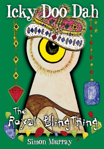 Imagen de archivo de The Royal Bling Thing (Icky Doo Dah): Bk. 2 a la venta por WorldofBooks