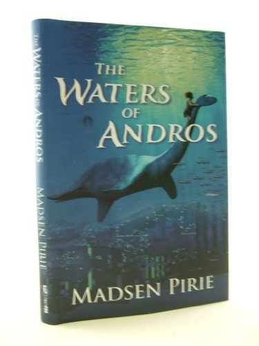 Beispielbild fr The Waters of Andros zum Verkauf von Reuseabook