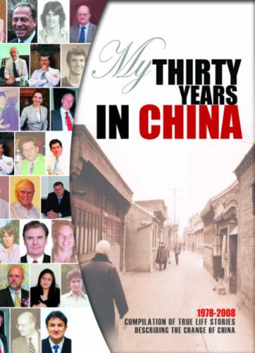 Imagen de archivo de My Thirty Years In China a la venta por Revaluation Books