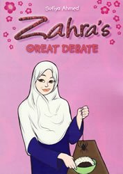 Stock image for Zahra's Great Debate for sale by WorldofBooks