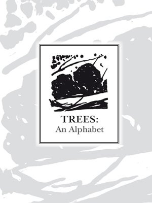 9780955587214: Trees: An Alphabet