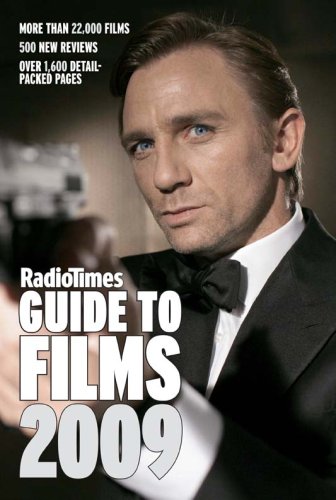 Beispielbild fr Radio Times Guide to Films 2009 zum Verkauf von Reuseabook