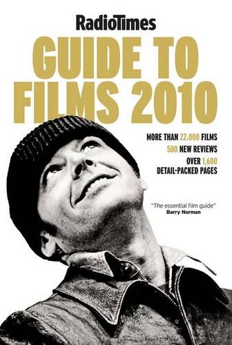 Stock image for Radio Times" Guide to Films 2010 for sale by WorldofBooks