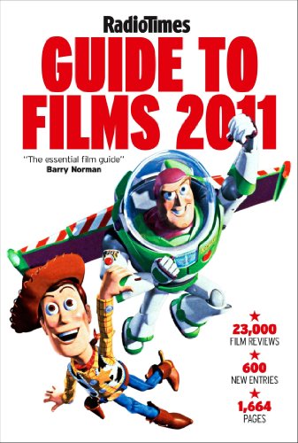 Beispielbild fr Radio Times Guide to Films 2011: v. 3 zum Verkauf von WorldofBooks
