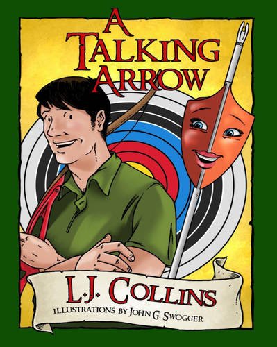 Imagen de archivo de A Talking Arrow a la venta por AwesomeBooks