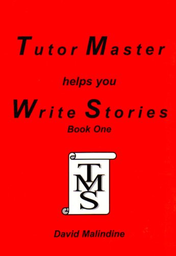 9780955590900: Tutor Master Helps You Write Stories