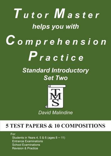 Beispielbild fr Tutor Master Helps You with Comprehension Practice - Standard Introductory Set Two zum Verkauf von AwesomeBooks