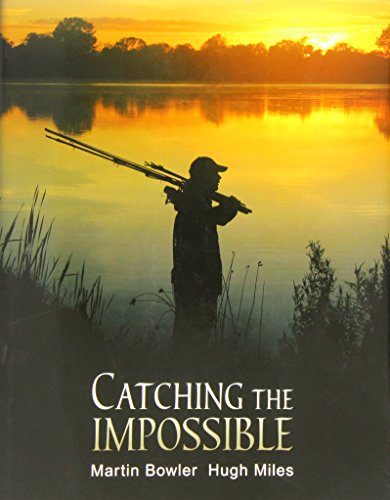 Beispielbild fr Catching the Impossible zum Verkauf von WorldofBooks