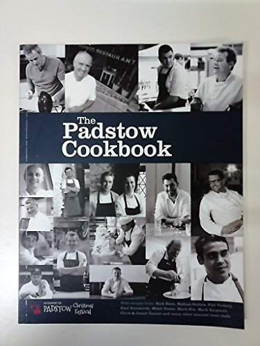 Stock image for The Padstow Cookbook for sale by Greener Books