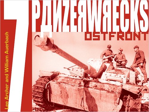 Imagen de archivo de Panzerwrecks 7 a la venta por Blackwell's