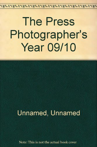 9780955601927: The Press Photographer's Year 2009-10