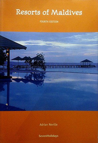 9780955604348: Resorts of Maldives