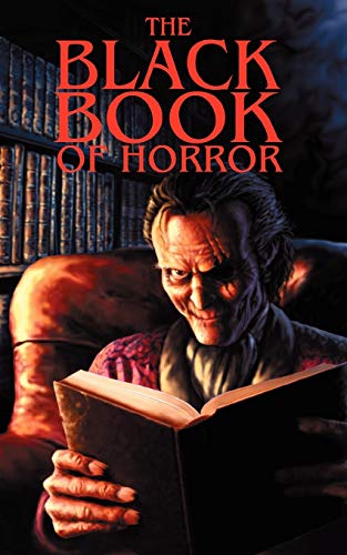 Beispielbild fr The Black Book of Horror zum Verkauf von ThriftBooks-Atlanta