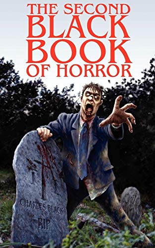 Stock image for The Second Black Book of Horror for sale by Riley Books