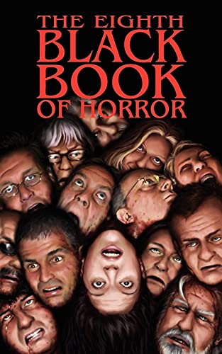 Stock image for The Eighth Black Book of Horror for sale by WorldofBooks