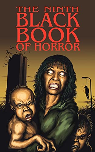 Imagen de archivo de The Ninth Black Book of Horror [Soft Cover ] a la venta por booksXpress