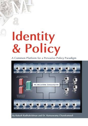 9780955606960: Identity & Policy A Common Platform for a Pervasive Policy Paradigm.