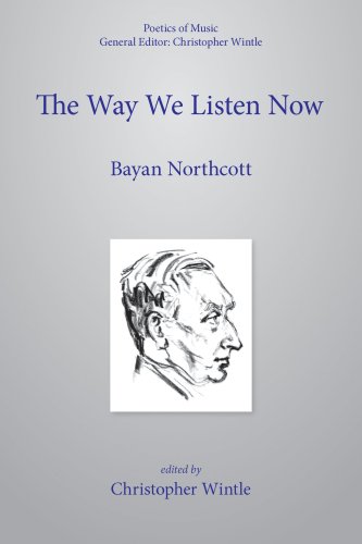 9780955608728: The Way we Listen Now and Other Writings (Poetics of Music)