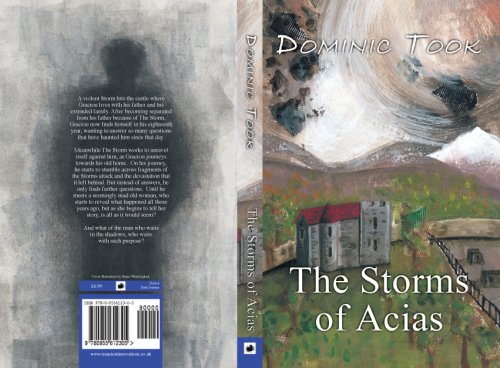 The Storms of Acias (Signed)