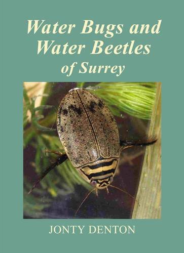 Beispielbild fr Water Bugs and Water Beetles of Surrey zum Verkauf von WorldofBooks