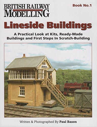 Stock image for Lineside Buildings (British Railway Modelling) for sale by AwesomeBooks