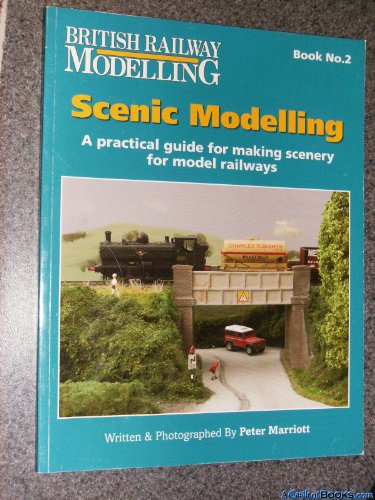 Imagen de archivo de Scenic Modelling a la venta por WorldofBooks