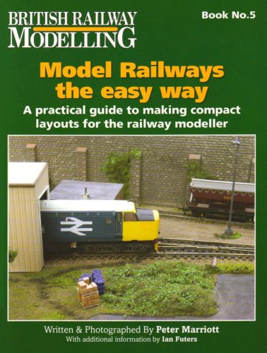 Imagen de archivo de Model Railways the Easy Way a la venta por WorldofBooks