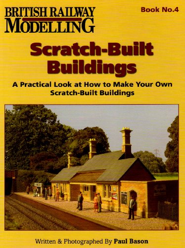 Stock image for Scratch Built Buildings for sale by WorldofBooks