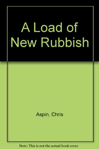 A Load of New Rubbish (9780955620492) by [???]