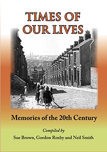 Beispielbild fr Times of Our Lives: Memories of the 20th Century zum Verkauf von Reuseabook