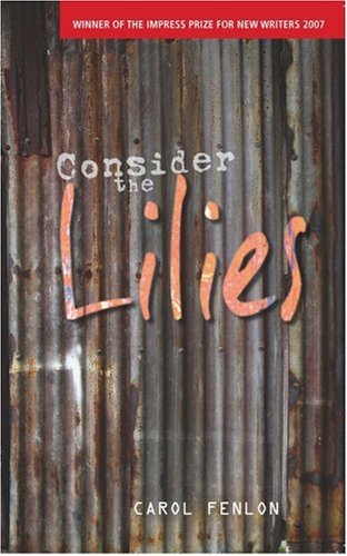 Beispielbild fr Consider the Lilies zum Verkauf von WorldofBooks