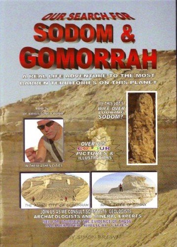 Our Search for Sodom and Gomorrah (9780955624605) by Simon Brown