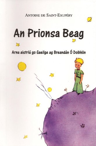 9780955625008: An Prionsa Beag: The Little Prince