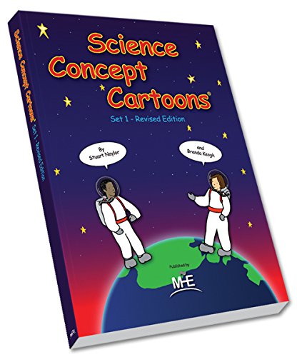 Stock image for Science Concept Cartoons for sale by Millgate Bookshop