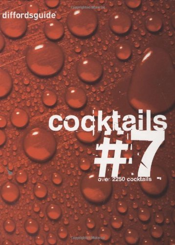 Beispielbild fr Cocktails: Over 2250 Cocktails zum Verkauf von ThriftBooks-Dallas