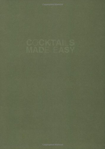 Stock image for Diffordsguide Cocktails Made Easy for sale by MusicMagpie